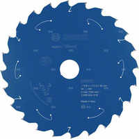 Ostrze do piły tarczowej bezprzewodowej Expert for Wood 216 x 1,7 / 1,2 x 30 T24