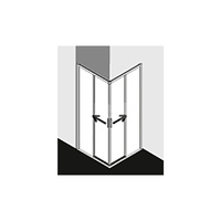 Kermi Wejście nar. Cada XS C2L 0750x 2000 725-750 SIHG ESG Clean