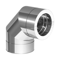 Kolano 87st. fi100mm