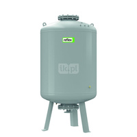 Zbiornik stabilizujący ciśnienie REFLEX RF 1000 pojemność 1000 l 6 bar