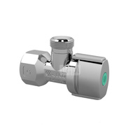 Zawór wodny ARCO VITAQ A80 kątowy krótki antykamienny GW 1/2'' x GZ 3/4''