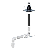 Zestaw przyłączeniowy ZB-17 szacht