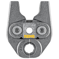 Cęgi zaciskowe REMS SA 16 do złączek zaprasowywanych