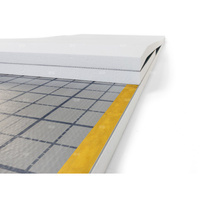 Płyta izolacyjna QIK z tkaniną polipropylenową 50 mm EPS 100 PLUS (pasek klejący)