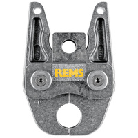 Cęgi zaciskowe REMS H 26 do złączek zaprasowywanych