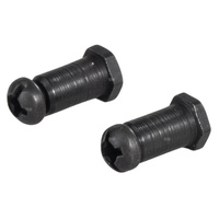 Oś kółka tnącego ze śrubą