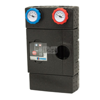 GDF111 grupa pompowa, bezpośrednia, DN25 G1/G1 1/2