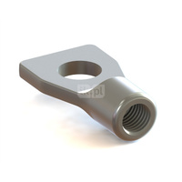 Nakrętka oczkowa żeliwna NO M8 NOM8