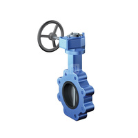 Nexus Relax(Basic) zawór międzykołnierzowy DN 150, Kvs 2340 mł/h