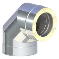 Kolano 90' fi 130mm (1,0)