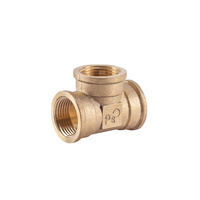 Trójnik PERFEXIM PHA-312 mosiądz (wzmocniony) 1/2'' GW, PN16 bar