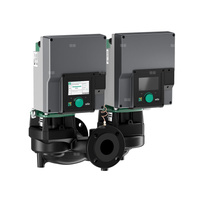 Wilo-Stratos GIGA2.0-D 50/1-20/M-1,5-R1-S1 pompa dławnicowa podwójna Inline, silnik klasy IE5