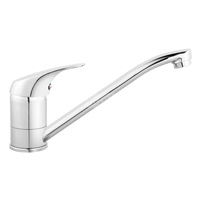 Bateria zlewozmywakowa stojąca FERRO FERRO ONE, kolor chrom