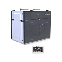 Centrala wentylacyjna TopVAC 650VCF z odzyskiem ciepła