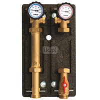 Grupa pompowa PUMPFIX DIREKT bez pompy, DN4,3, PN20