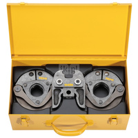 Pierścień zaciskowy REMS do złączek zaprasowywanych