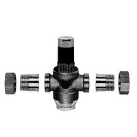 Reduktor ciśnienia dł.163mm szer.55mm Rp ¾ WILO