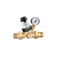 Regulator ciśnienia CALEFFI 5350H, GZ 1 1/4'', 25 bar