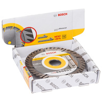 Diamentowa tarcza tnąca Standard for Universal 125 x 22,23 (opak. 10 szt.)