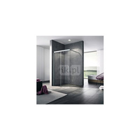 Kermi Drzwi przesuw. Nica J2L 1200x2000 1175-1200 SIHG ESG Clean WALK-IN Wall - Drz. przesuw. pole stałe lewe