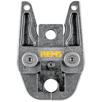 Cęgi zaciskowe REMS H 20 do złączek zaprasowywanych