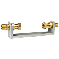 Konsola do wodomierza INOX QIK PREMIUM DN40 GZ 6/4''