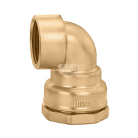 Kolanko z gwintem wewnętrznym 3/4 F.25