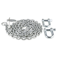 Zestaw łańcucha żeliwo dł.310mm szer.240mm PCS 800KG STVZ 10M CE WILO