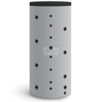 Podgrzewacz VITECO HEAT MULTi-INOX 600 z wężownicą, 619 l