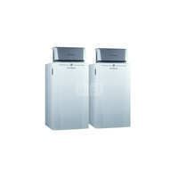 Zestaw kaskadowy wolnostojący w szeregu DE DIETRICH LV, maksymalna ilosć urządzeń: 2xC140