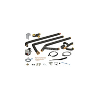 Zestaw podłączeniowy obiegu mieszaczowego