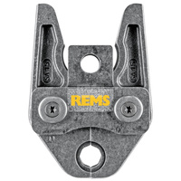 Cęgi zaciskowe REMS SA 15 do złączek zaprasowywanych