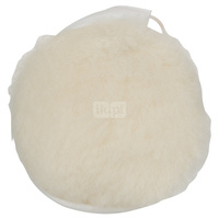 Pokrywa z wełny jagnięcej do wiertarki, napinana Napinany