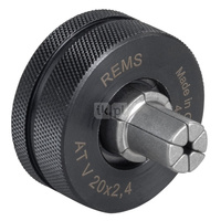 Głowica kielichująca AT V 20 x 2,4 REMS