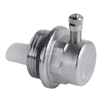 Odpowietrznik automatyczny FERRO lewy GZ mosiądz fi 1''