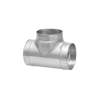 Trójnik DN 160/160/160