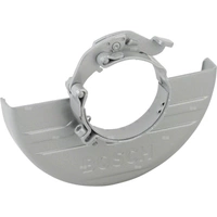 Pokrywa ochronna bez blaszanego przykrycia, do szlifowania