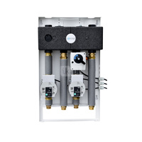 Zestaw Concept by Womix MIX-BOX 1 - grupy GP MIX BOX 20 i GP-T MIX BOX 20 z pompami GRUNDFOS UPM3 AUTO L 15-70