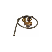 Wąż przyłączeniowy 1dla szybkiego połączenia cyrkulacji c.w.u.