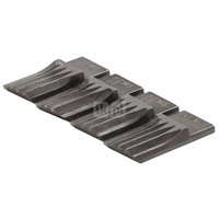 Noże grzebieniowe UNC 1 3/4-5, Zest REMS UNC