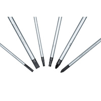 Zestaw wkrętaków i narzędzi ręcznych 19 sztuk w walizce L-BOXX