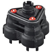 Głowica cylindra kompletna