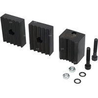 Zapasowe szczęki 1/8 - 3"