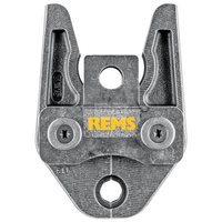 Cęgi zaciskowe REMS SA 12 do złączek zaprasowywanych