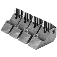 Noże grzebieniowe +Mocowanie UNC 2-2 1/4-4,5 Zestaw