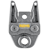 Cęgi zaciskowe REMS TH 20 do złączek zaprasowywanych