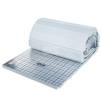 Płyta izolacyjna QIK z laminatem 50 mm EPS 100 - pakowanie: paleta 1,1x1m, 40 m2