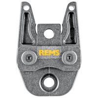 Cęgi zaciskowe REMS VP 14 do złączek zaprasowywanych