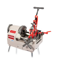 Gwintownica stacjonarna SUPERTRONIC 2SE, głowica automatyczna, BSPT R 1/2-2", 230V