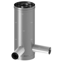 Trójnik JEREMIAS CLV18 180/290 mm x 60/100 mm